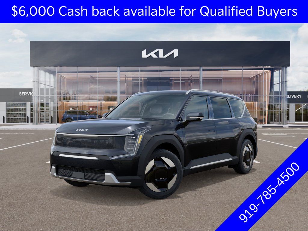 2026 Kia Ev9
