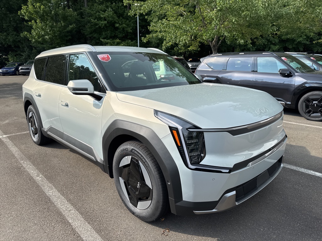 2026 Kia Ev9