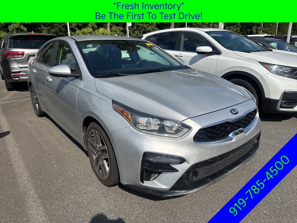 2019 Kia Forte