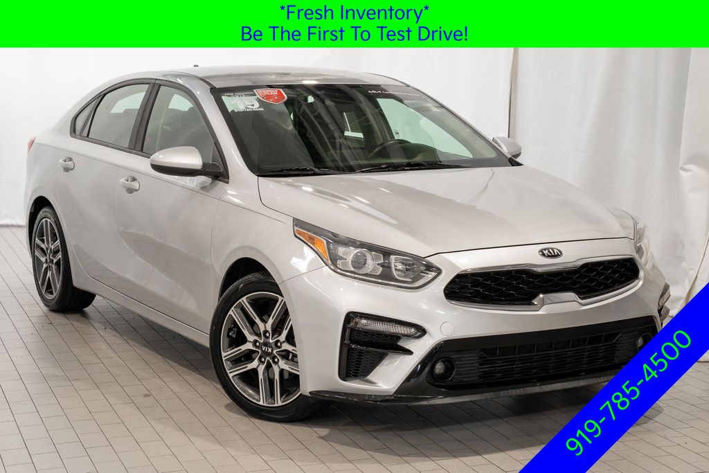2019 Kia Forte