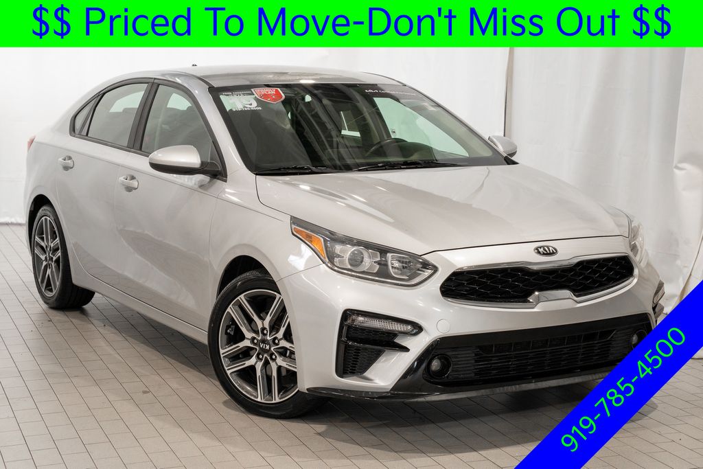 2019 Kia Forte