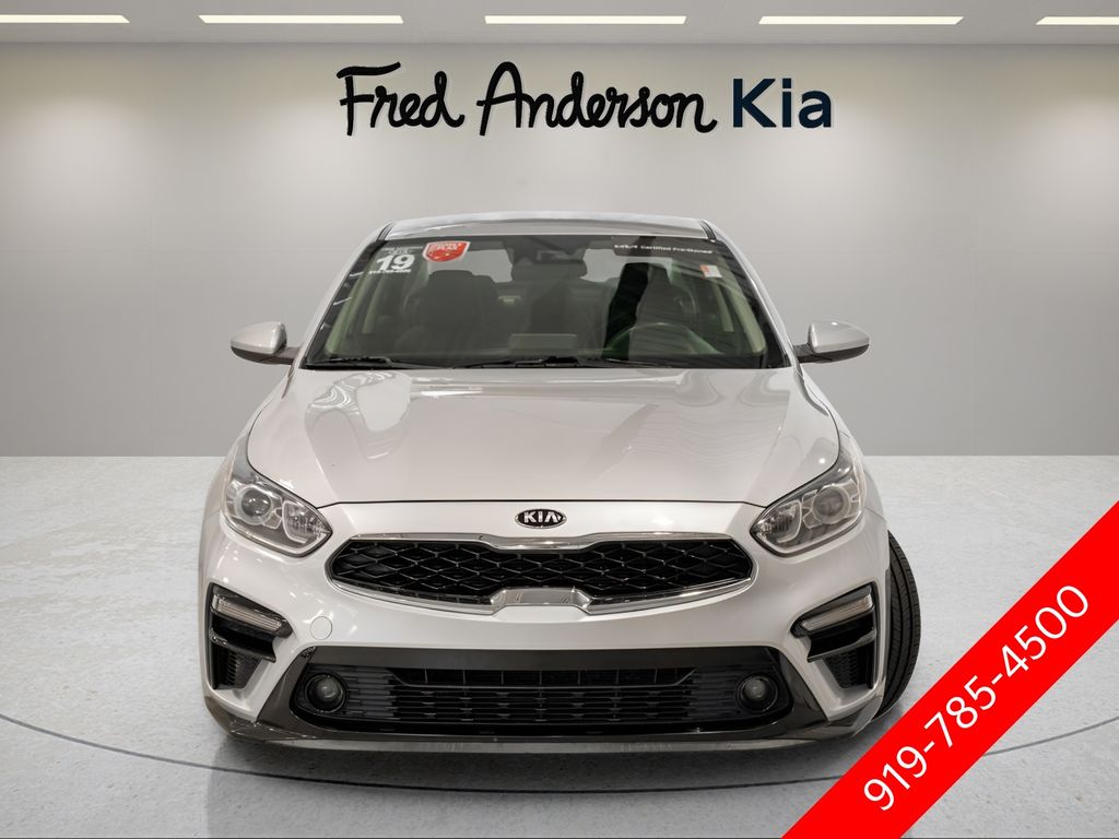 2019 Kia Forte