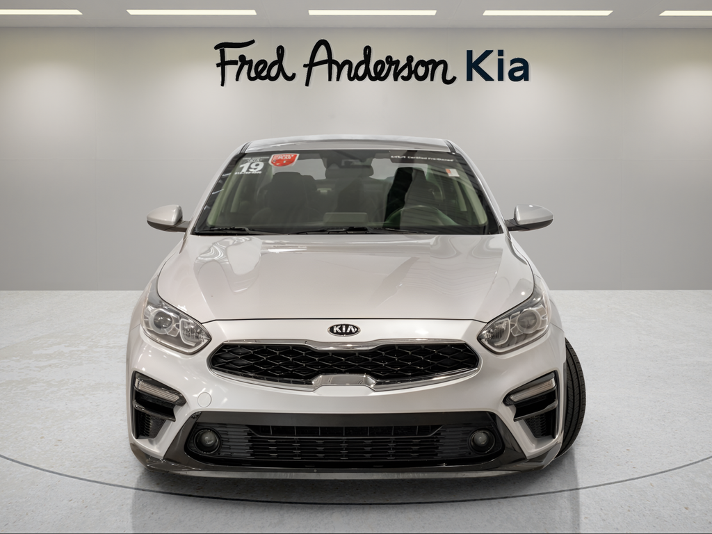 2019 Kia Forte