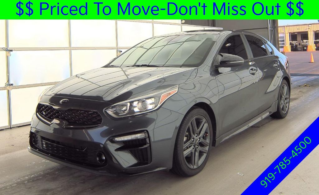 2021 Kia Forte