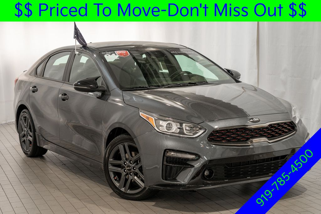 2021 Kia Forte