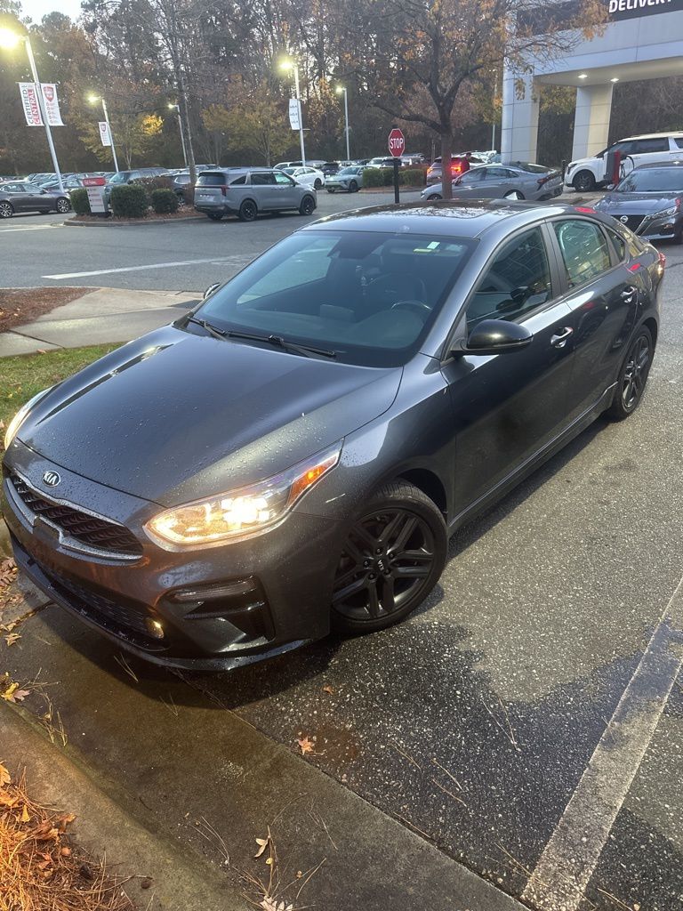 2021 Kia Forte