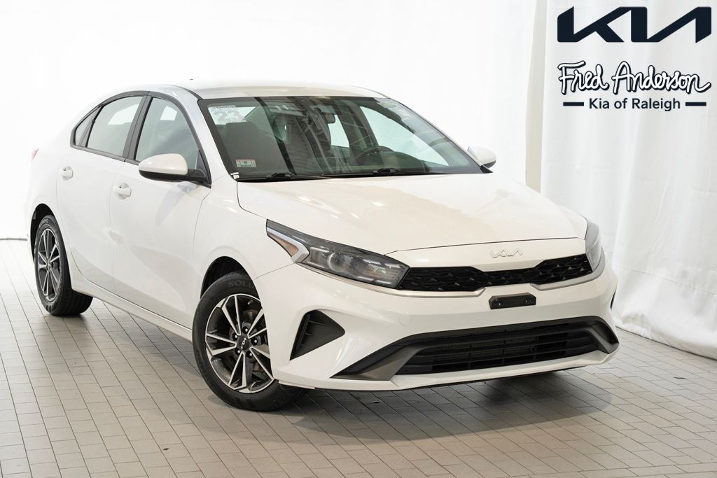 2023 Kia Forte