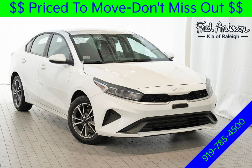 2023 Kia Forte