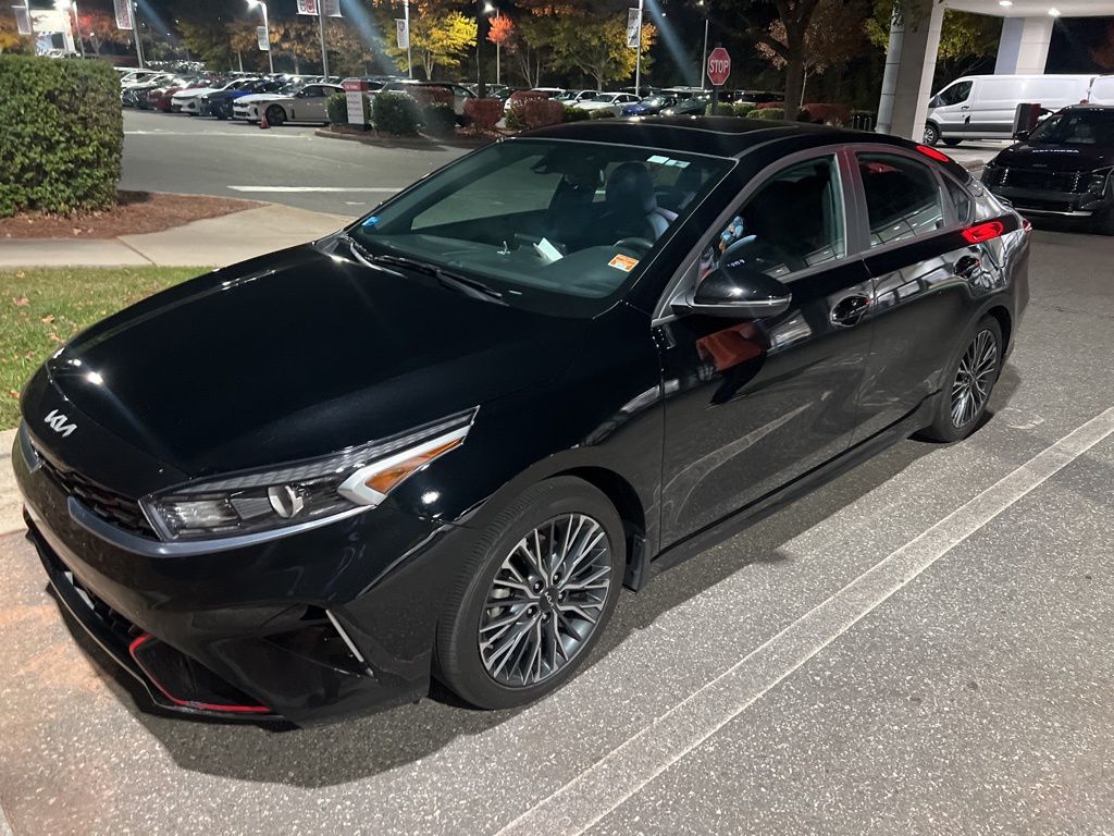 2023 Kia Forte
