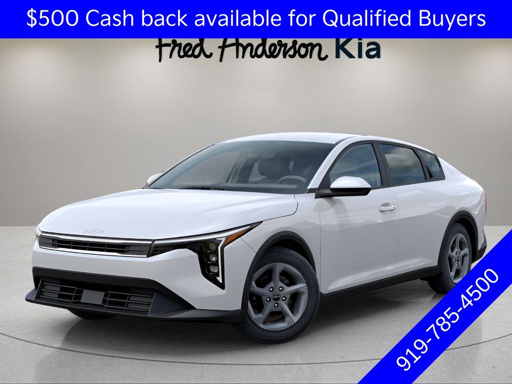 2025 Kia K4