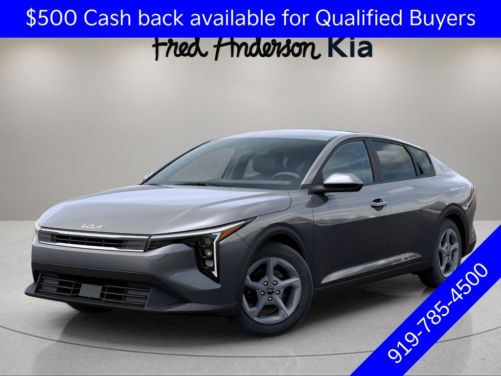 2025 Kia K4