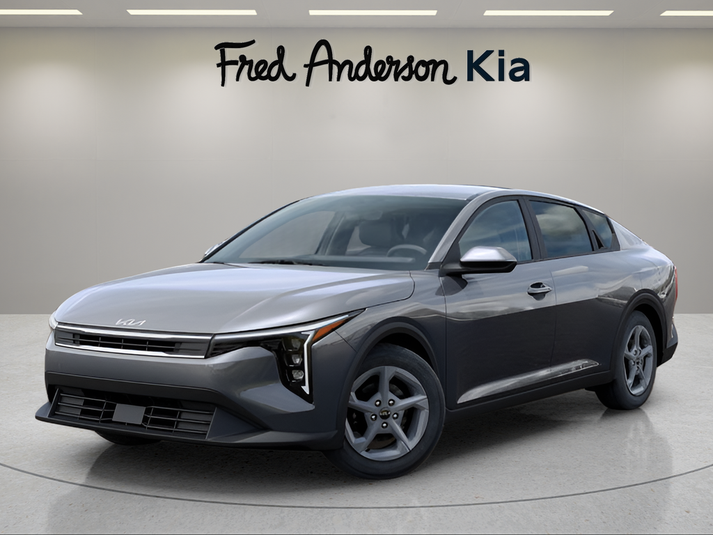 2025 Kia K4