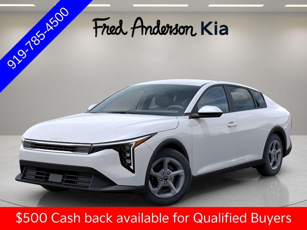2025 Kia K4