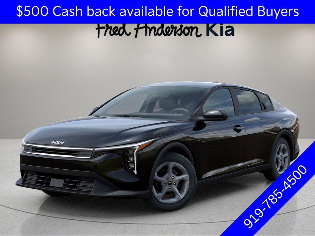 2025 Kia K4