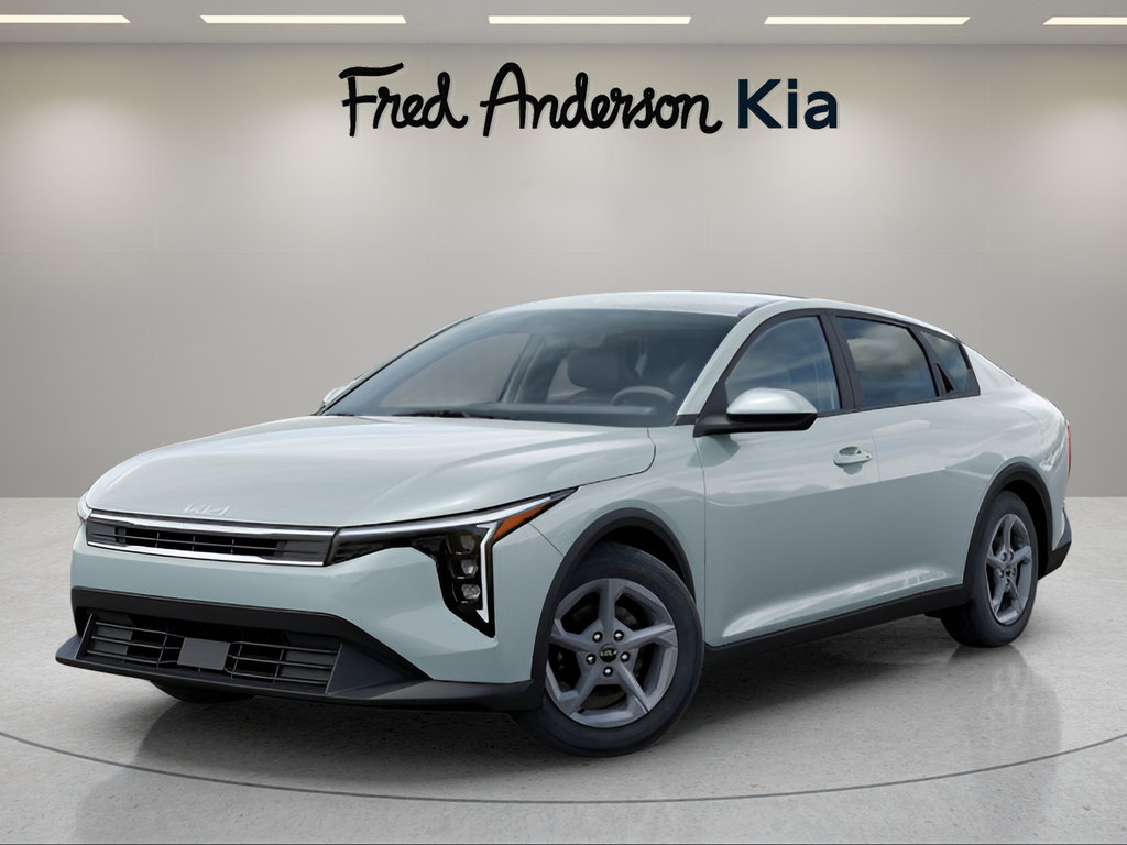 2025 Kia K4