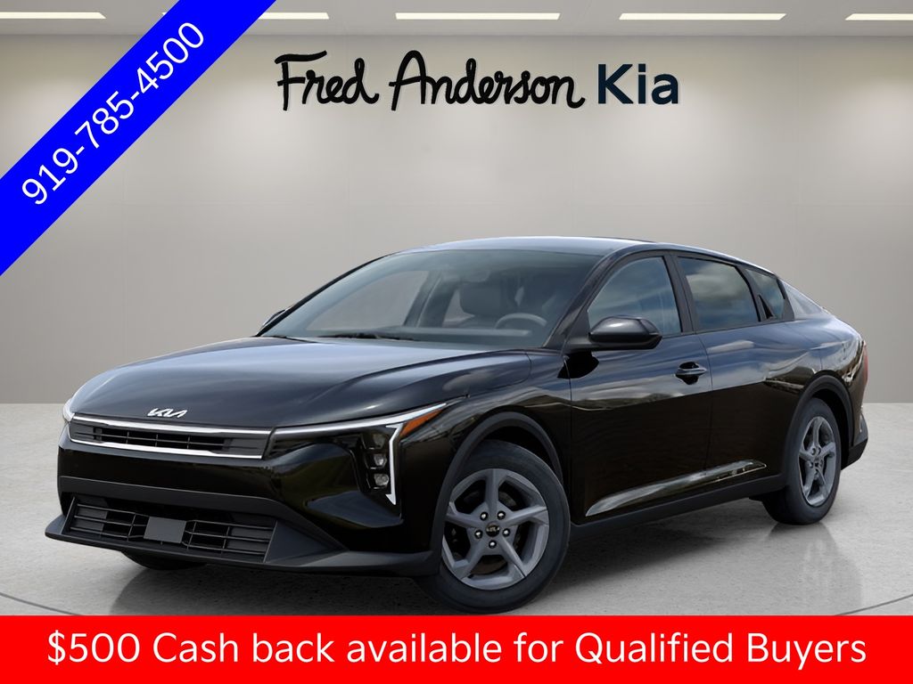 2025 Kia K4