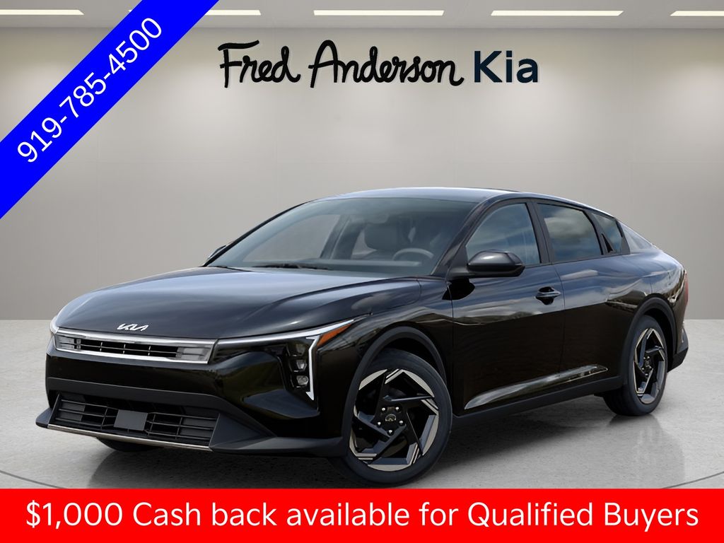 2025 Kia K4