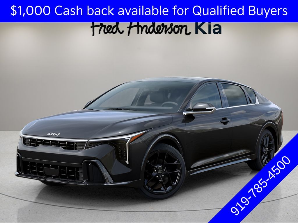 2025 Kia K4