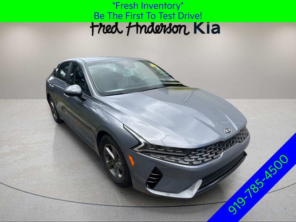 2021 Kia K5