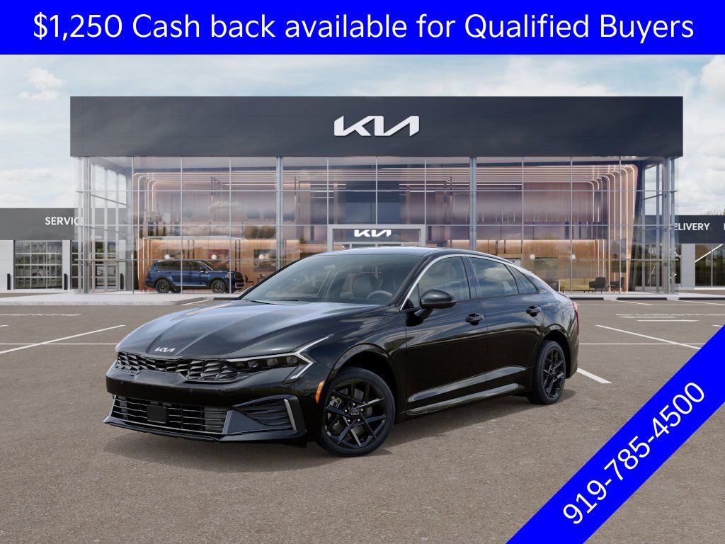 2025 Kia K5