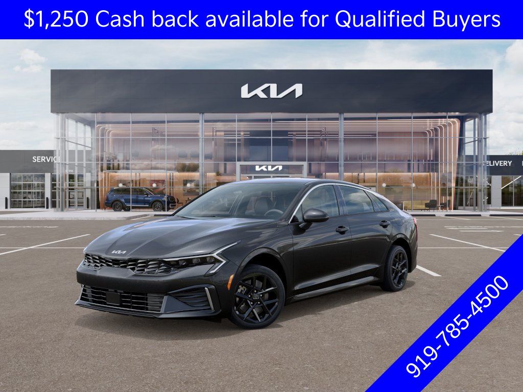 2025 Kia K5