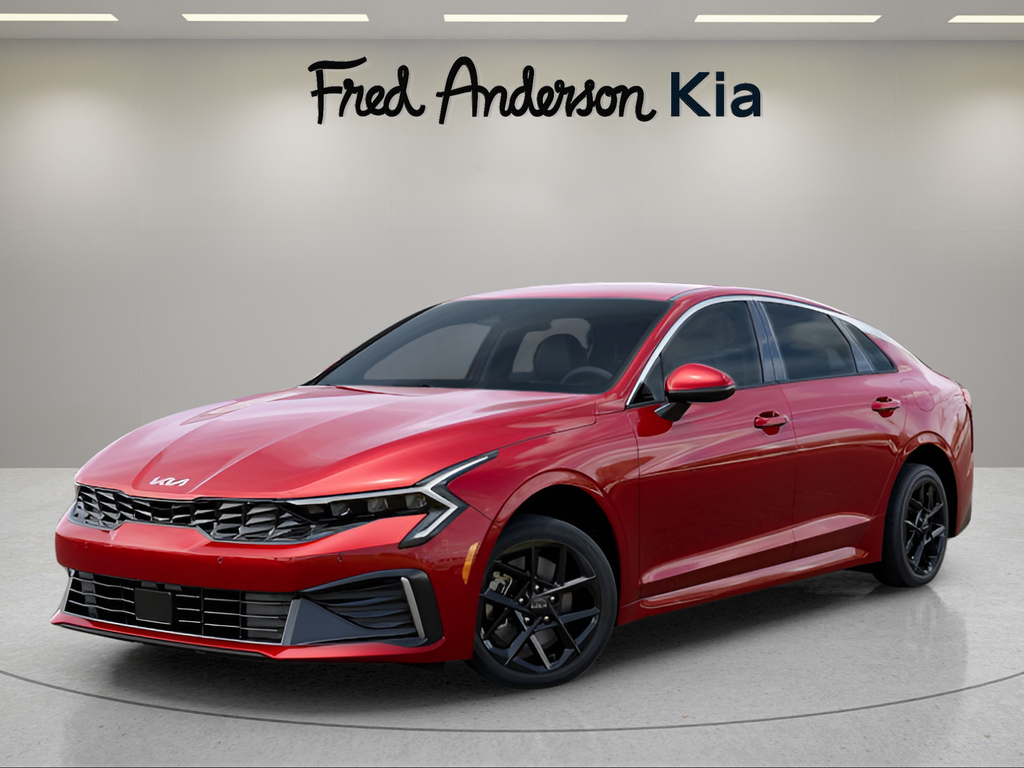 2025 Kia K5