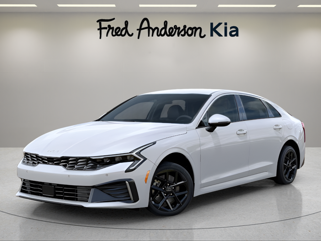 2025 Kia K5
