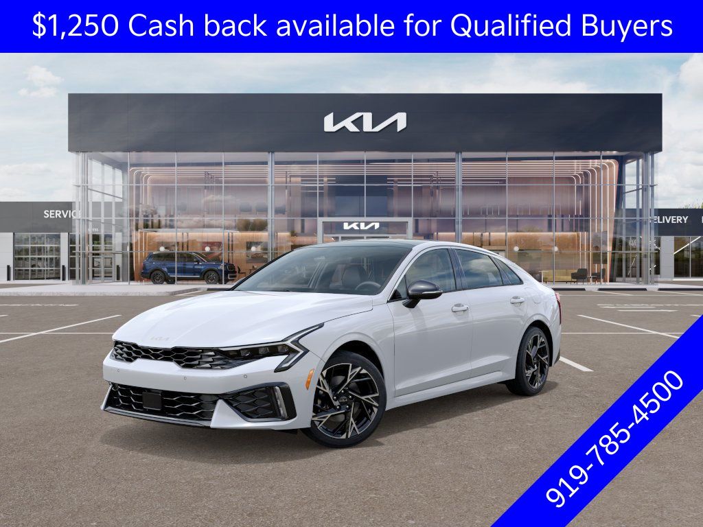 2025 Kia K5