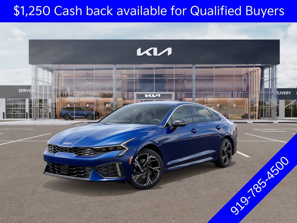 2025 Kia K5