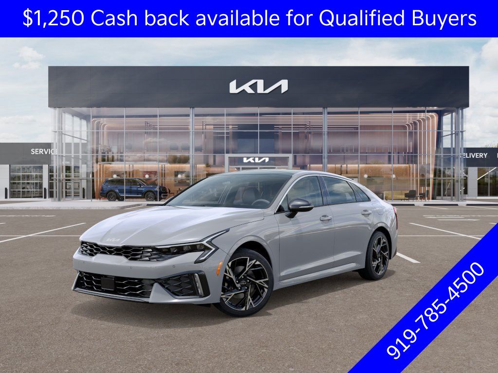 2025 Kia K5