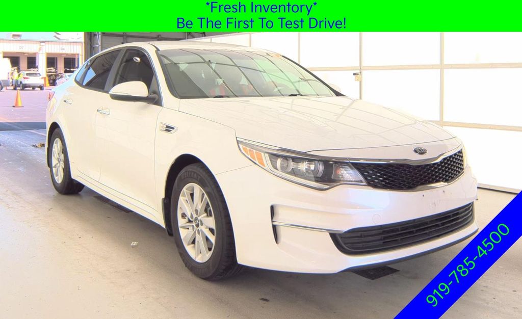 2016 Kia Optima