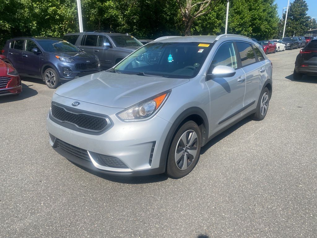 2017 Kia NIRO