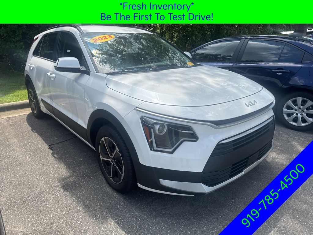 2023 Kia NIRO