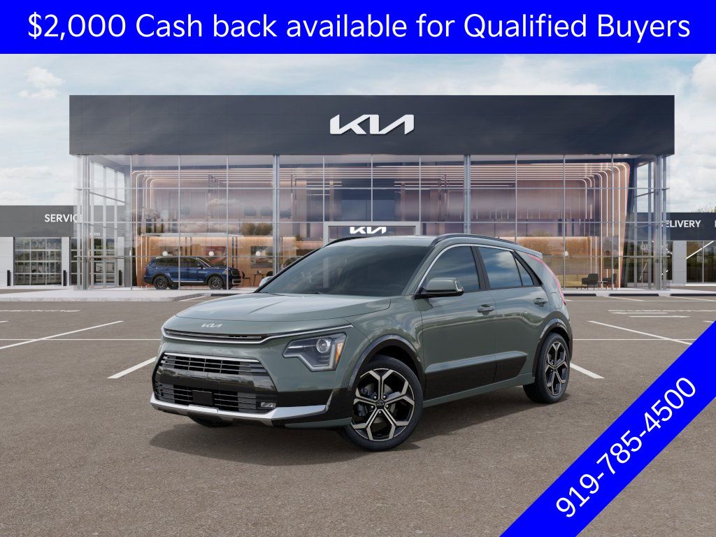 2025 Kia NIRO