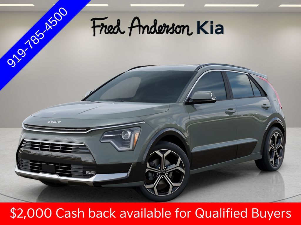 2025 Kia NIRO