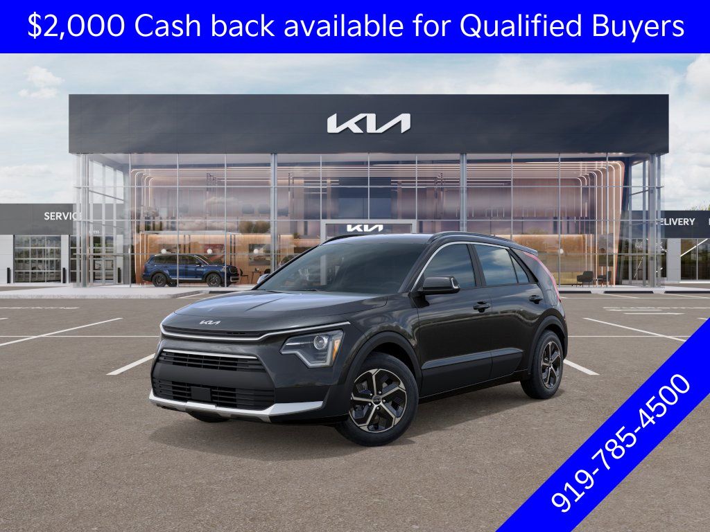 2025 Kia NIRO