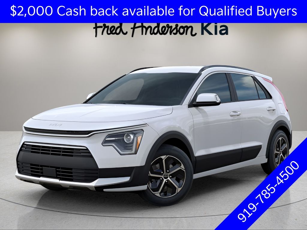 2025 Kia NIRO