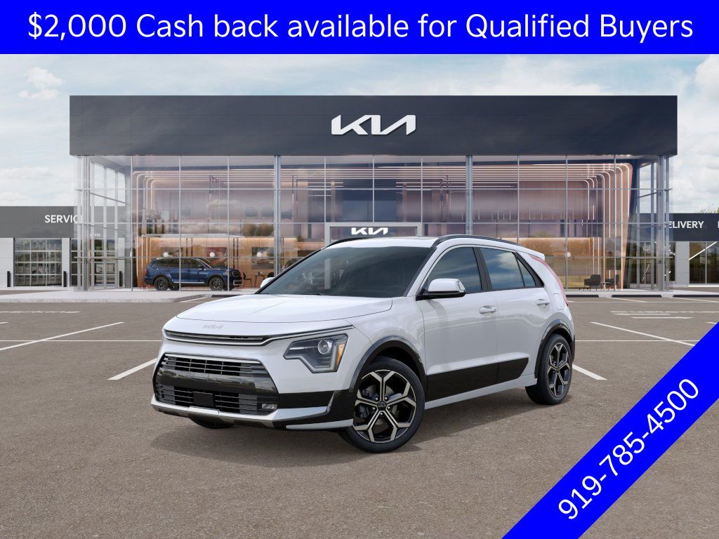 2025 Kia NIRO