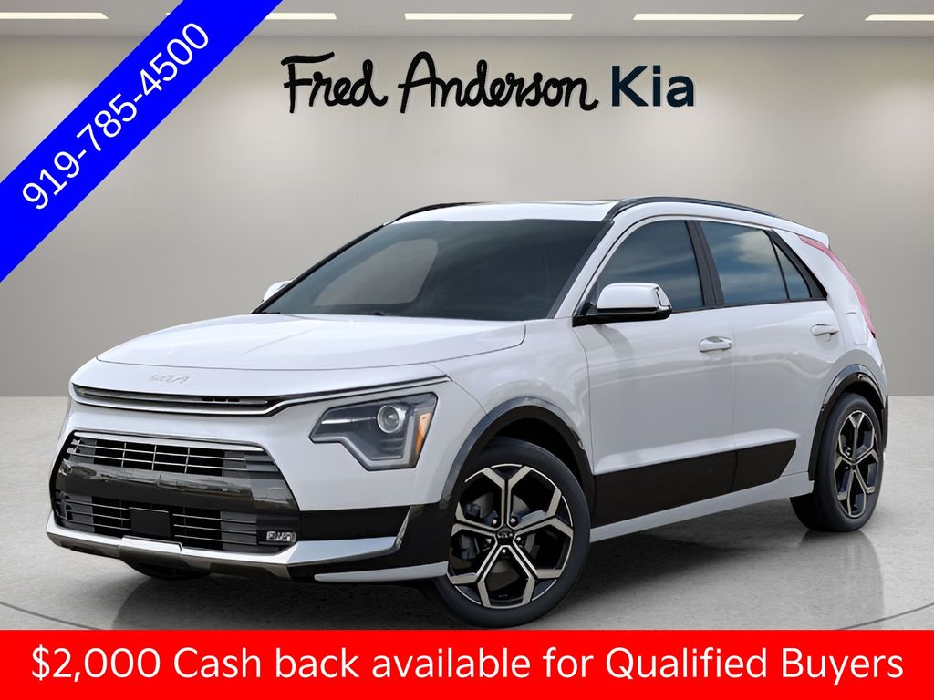 2025 Kia NIRO