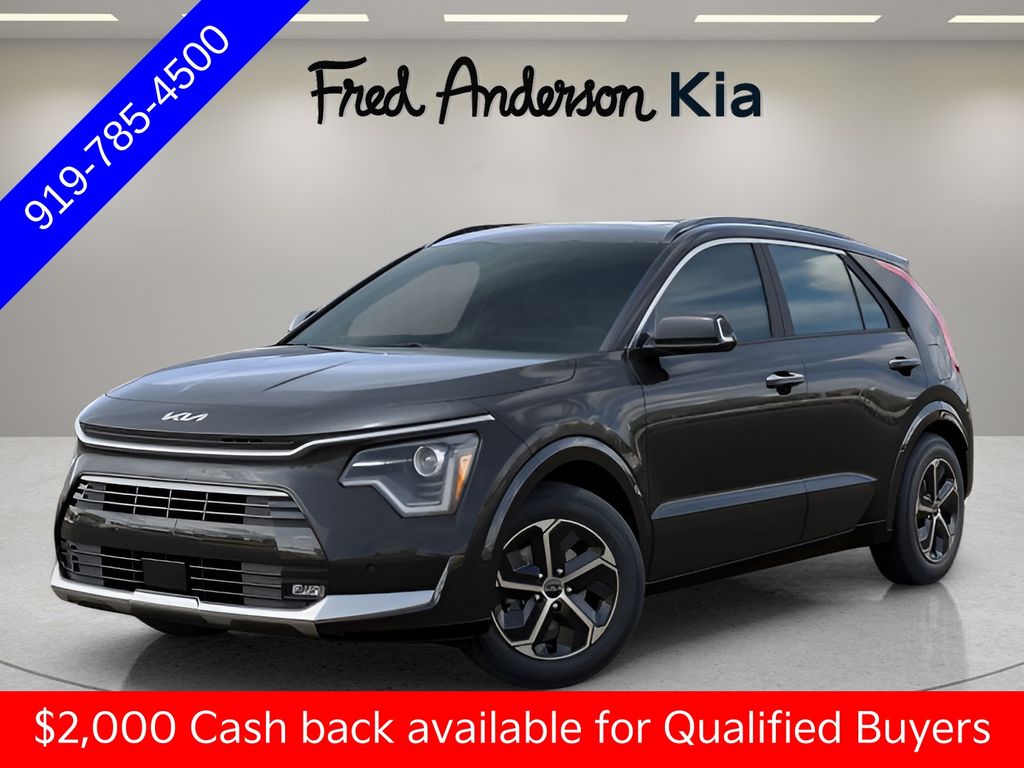2025 Kia NIRO