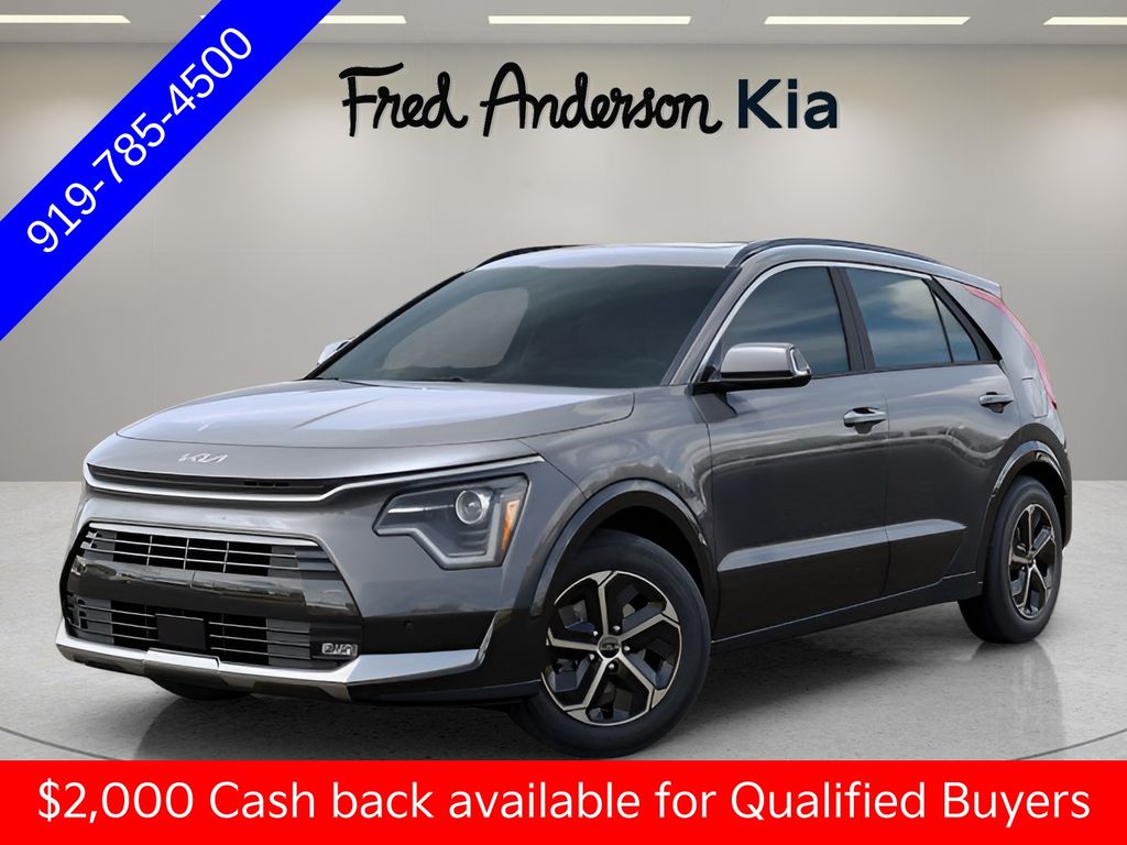 2025 Kia NIRO