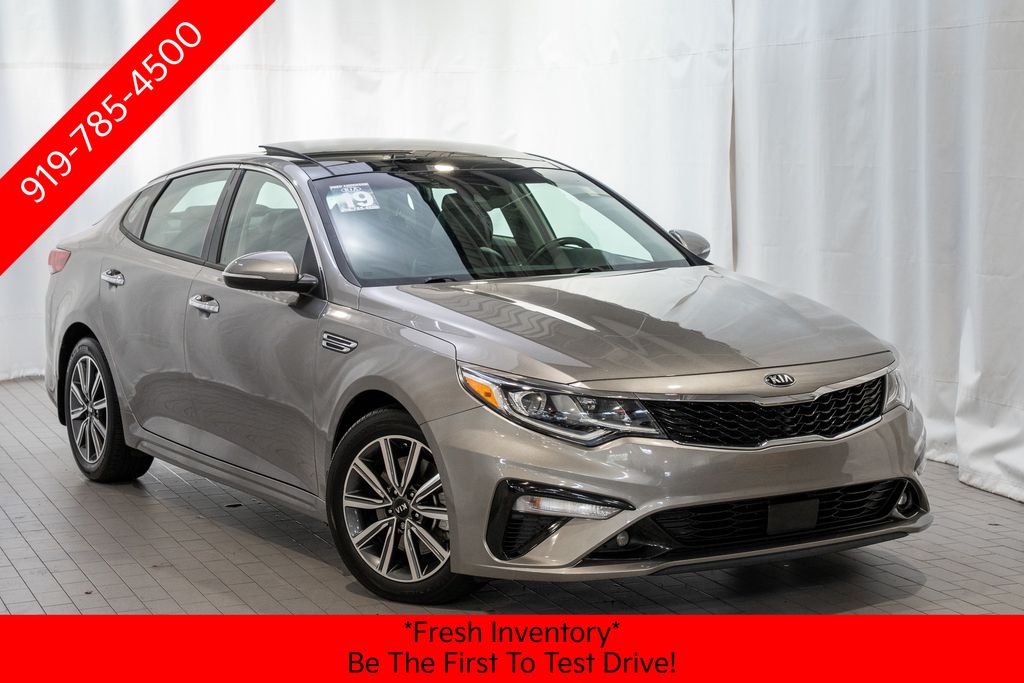 2019 Kia Optima