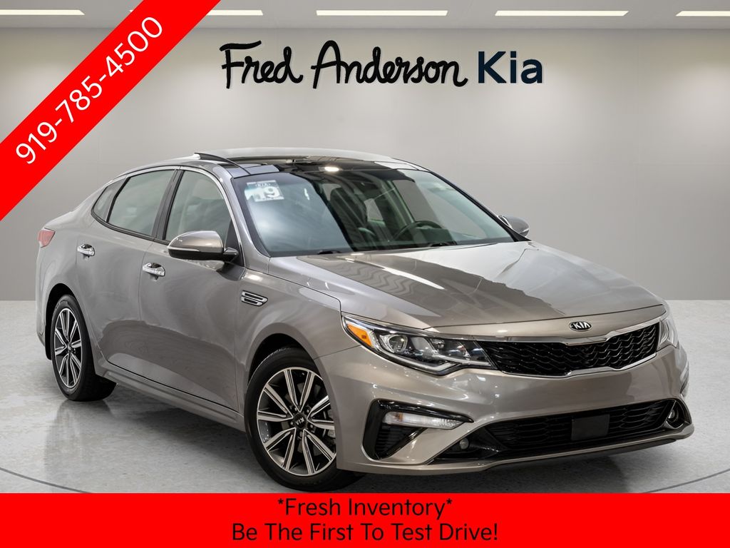 2019 Kia Optima