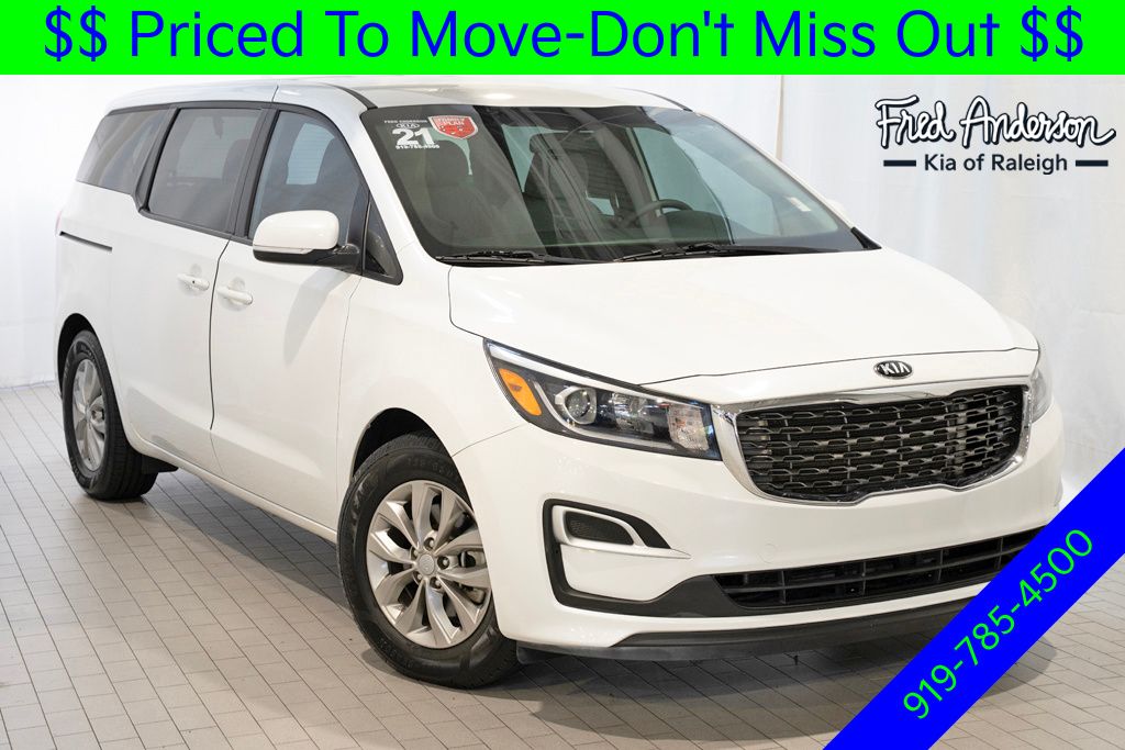 2021 Kia Sedona