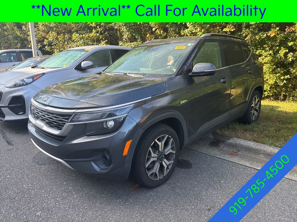2021 Kia Seltos