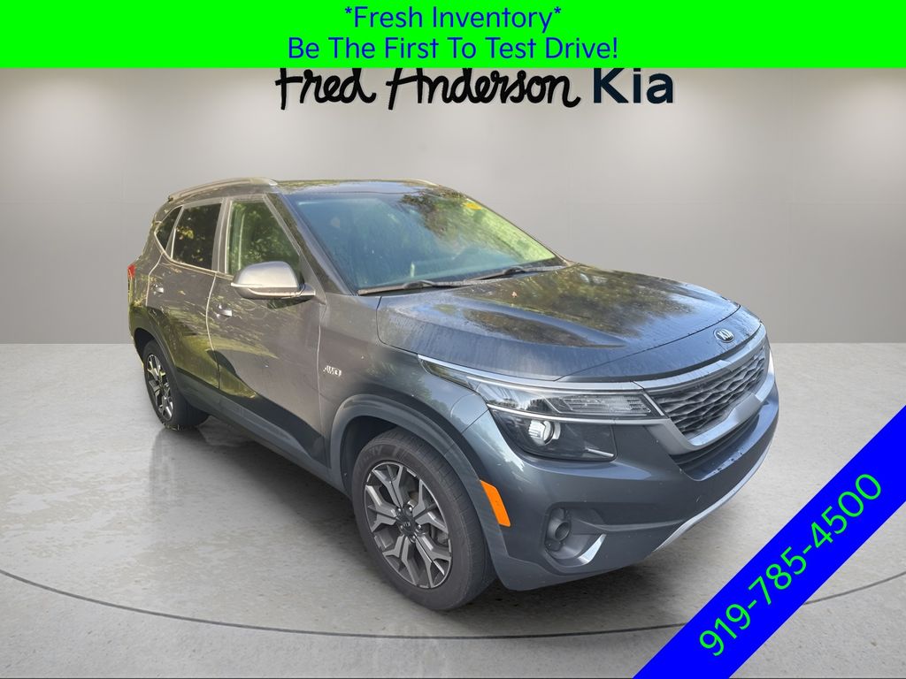 2021 Kia Seltos