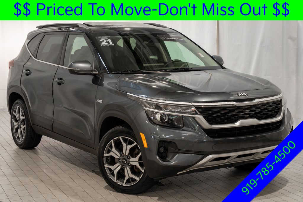 2021 Kia Seltos