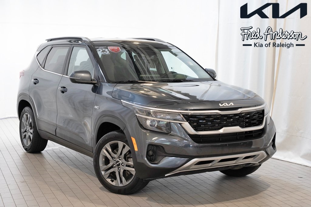 2023 Kia Seltos