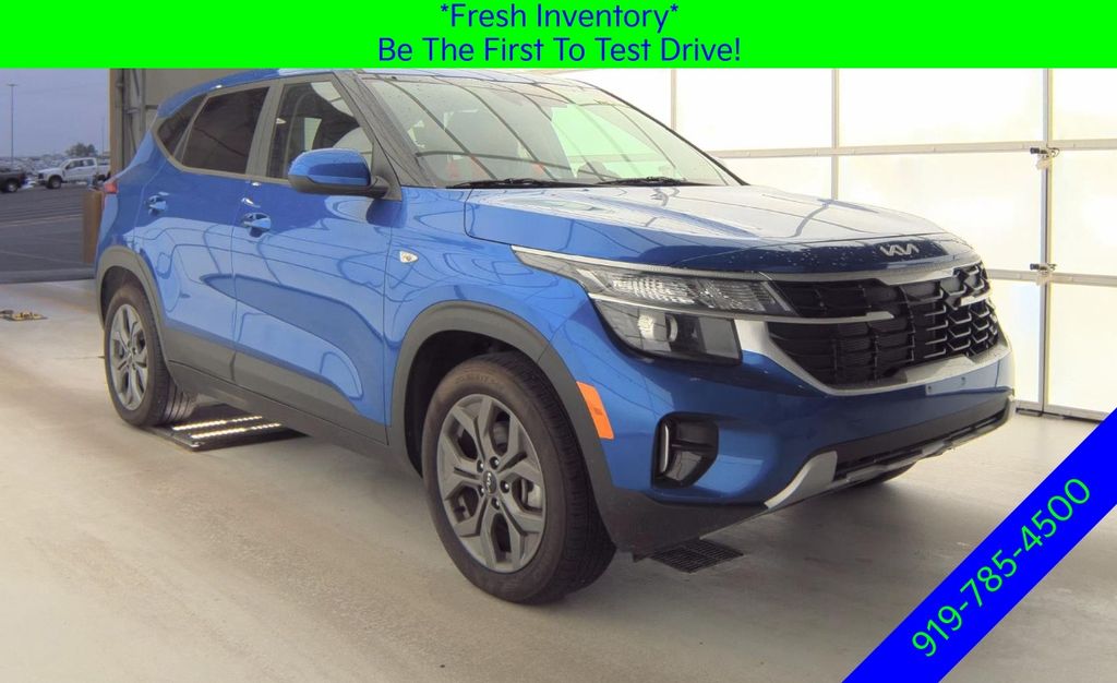 2024 Kia Seltos