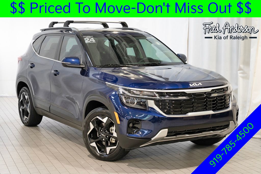 2024 Kia Seltos